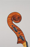 chitarra acustica Davide Sora liutaio in Cremona - Italy