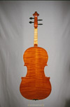 chitarra acustica Davide Sora liutaio in Cremona - Italy