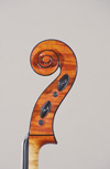 chitarra acustica Davide Sora liutaio in Cremona - Italy